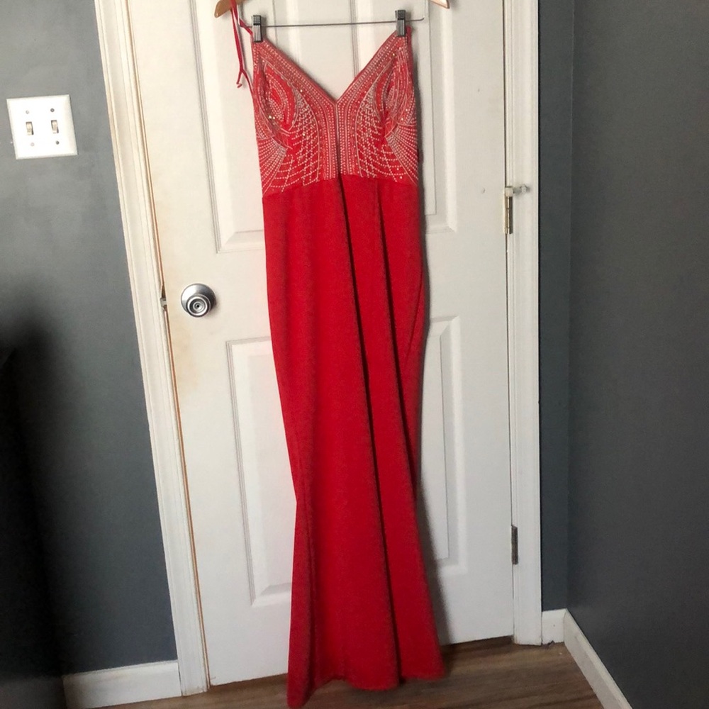 Prom dress